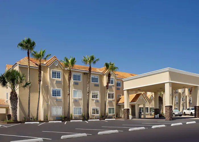 Best Western Beachside Inn