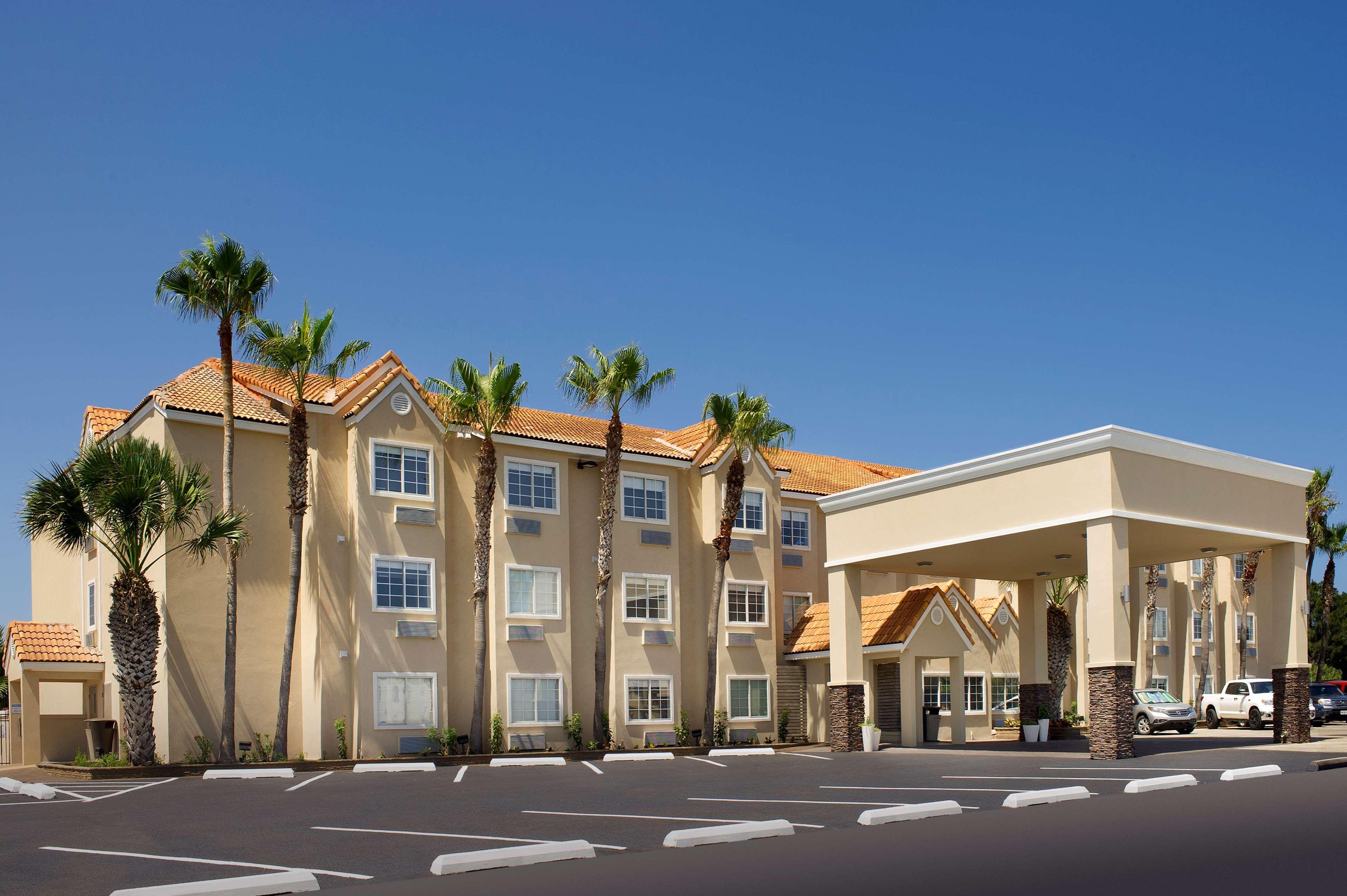 Best Western Beachside 3* South Padre Island