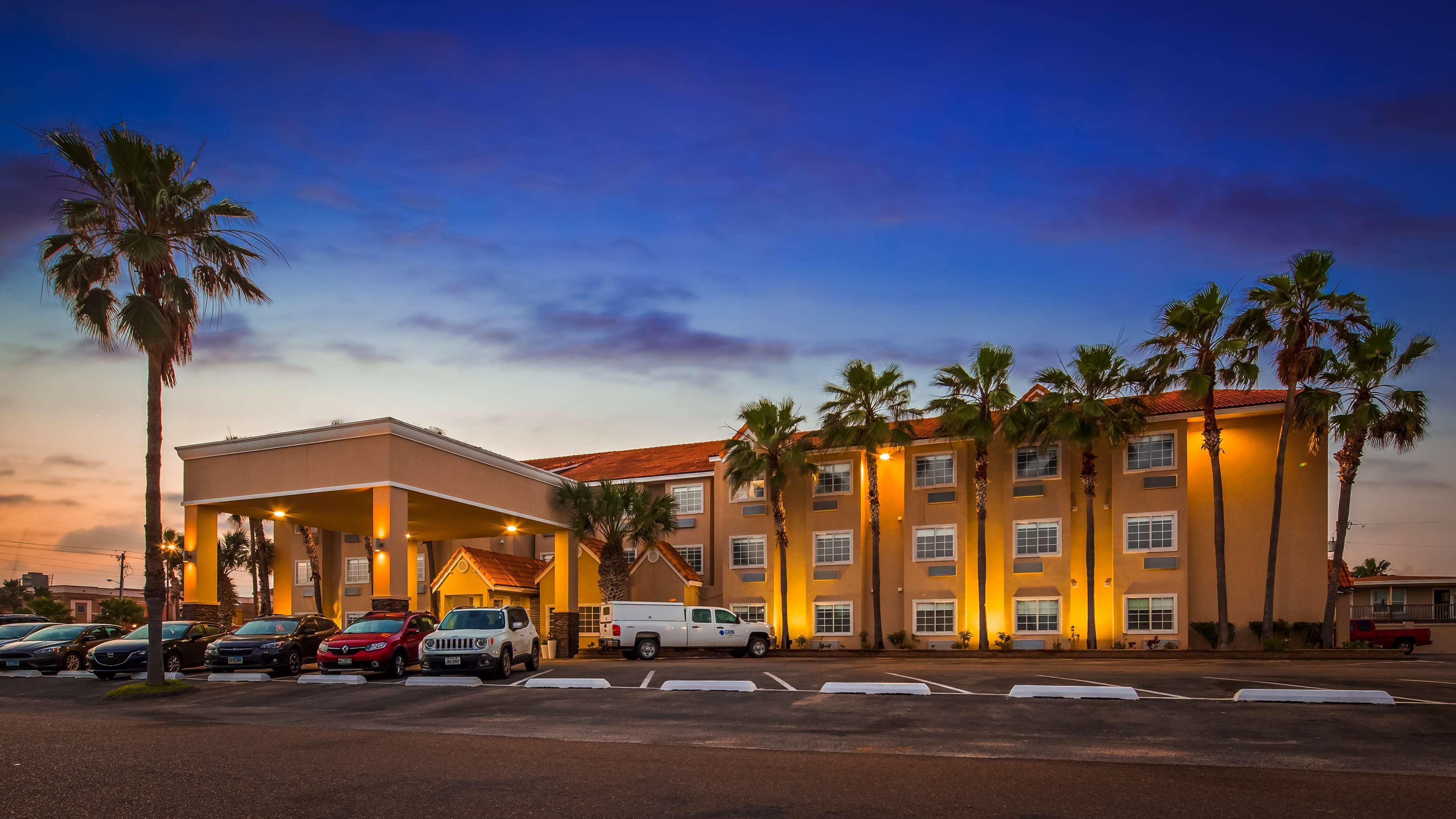 Best Western Beachside 3*