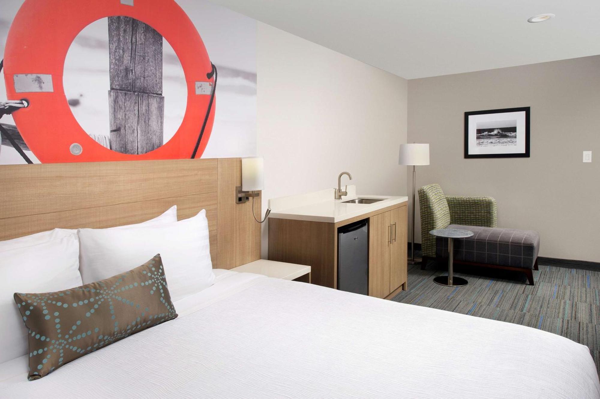 Hotel Best Western Beachside