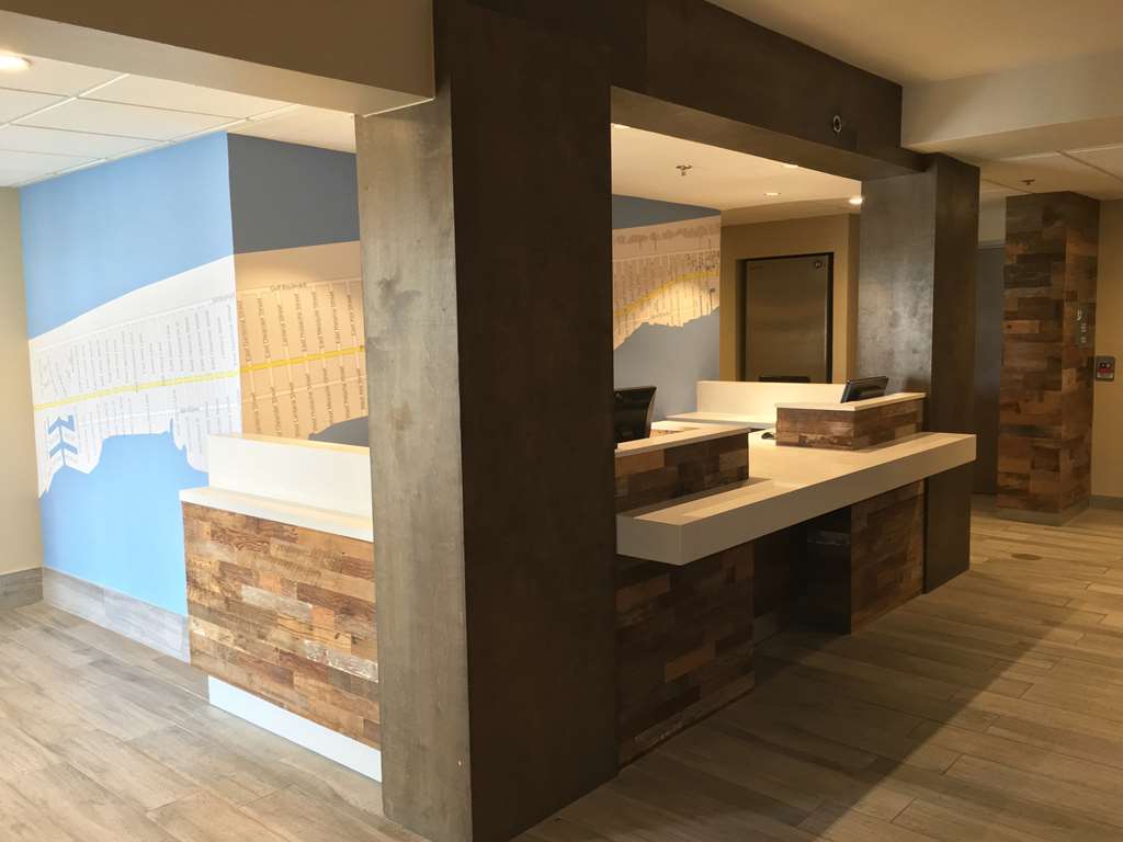 Best Western Beachside 3* South Padre Island